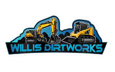 Logo for WILLIS DIRT WORKS LLC